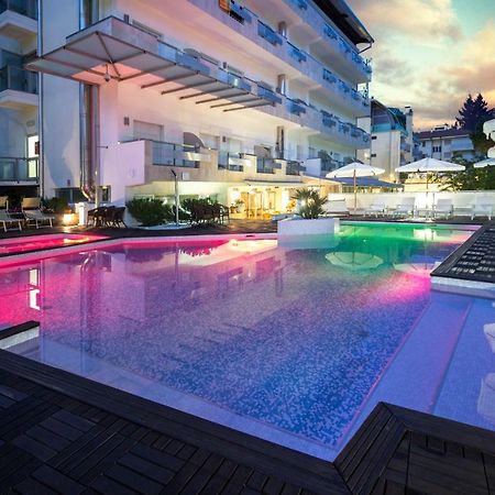 Hotel Rex Lignano Sabbiadoro Exterior foto