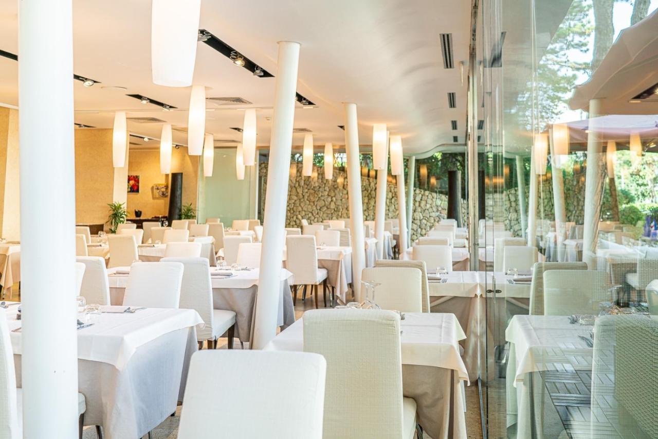 Hotel Rex Lignano Sabbiadoro Exterior foto
